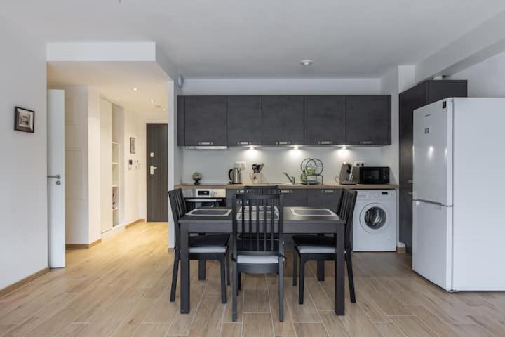 Magnifique 2 Pieces, Tout Equipe, Terrasse Privee 콜마 외부 사진